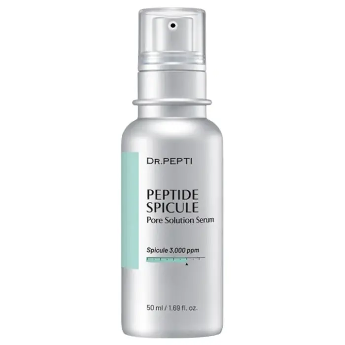 Cumpără online PEPTIDE SPICULE PORE SOLUTION SERUM - Ser Intensiv Pentru Pori Dilatati, Fermitate Si Textura Uniforma