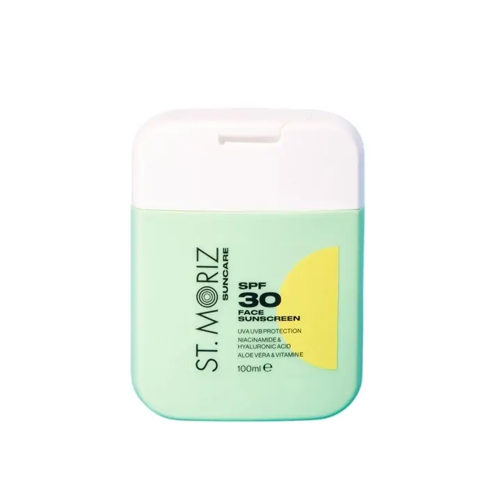 FACE SUNSCREEN SPF30 - Crema De Fata Cu SPF 30 Cu Protectie UVA Si UVB Calitate înaltă