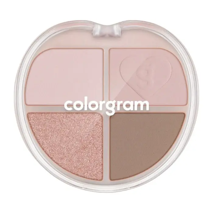 Reducere specială TINTIN DORY EYESHADOW PALETTE 06– Paleta De Farduri Pentru Ochi Cu Finisaje Mate Si Sidefate