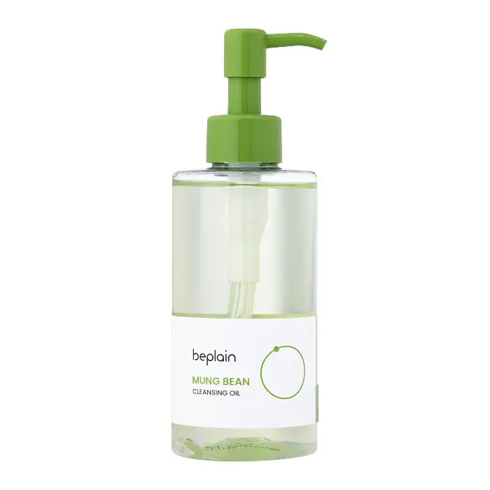 Reducere specială MUNG BEAN CLEANSING OIL – Ulei Demachiant Pentru Curatarea Porilor, Indepartarea Machiajului Si Hidratarea Tenului
