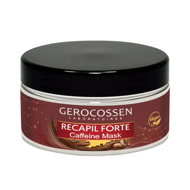 Preferatul clienților Masca contra caderii parului, 300ml, Gerocossen