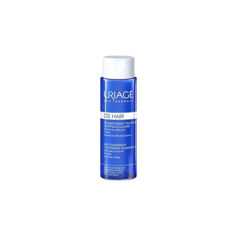Sampon tratament antimatreata DS, 200 ml, Uriage Livrare rapidă