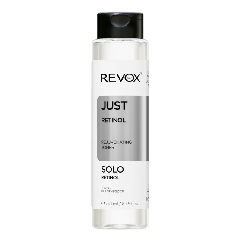 Toner Just Retinol, 250 ml, Revox Retur gratuit