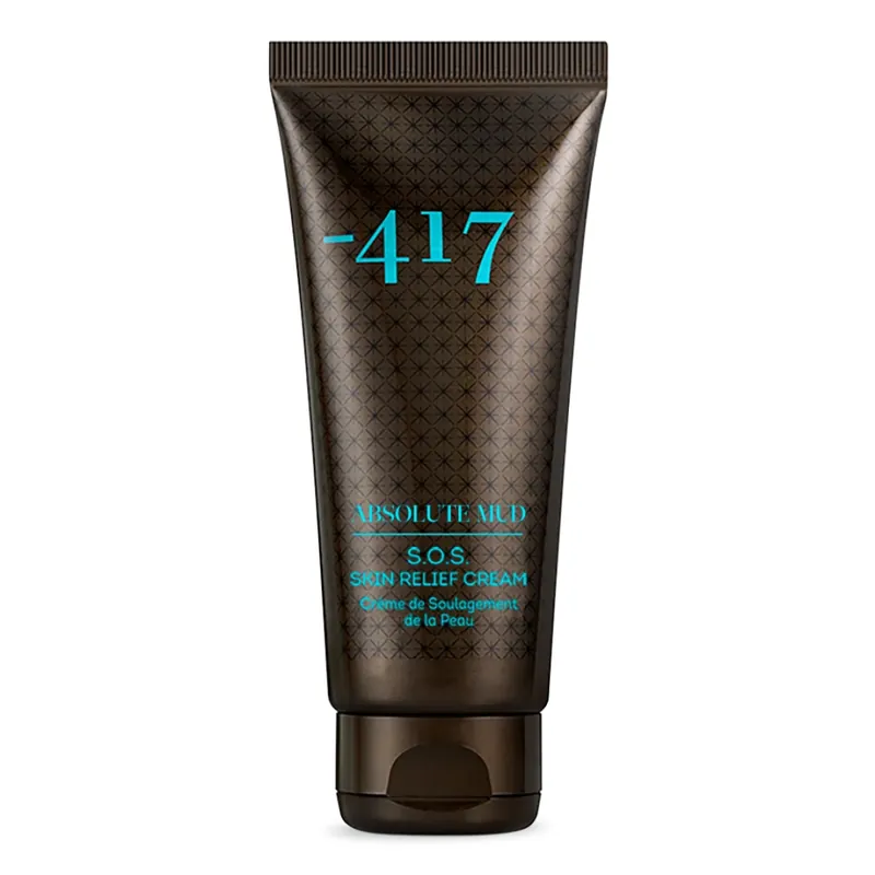 Reducere Crema calmanta pentru piele uscata SOS Absolute Mud, 100 ml, Minus 417
