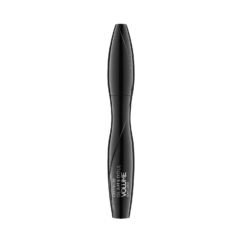 Mascara Volume Glam&Doll, 010 Black, 10 ml, Catrice Doar azi