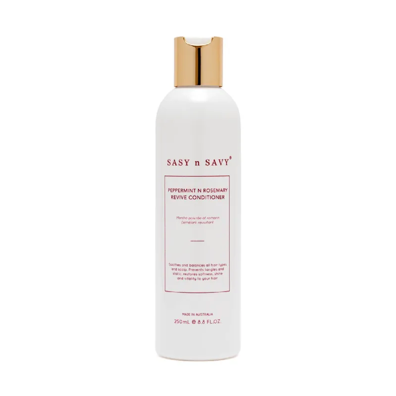 Balsam revigorant 250ml, Sasy n Savy Nu rata