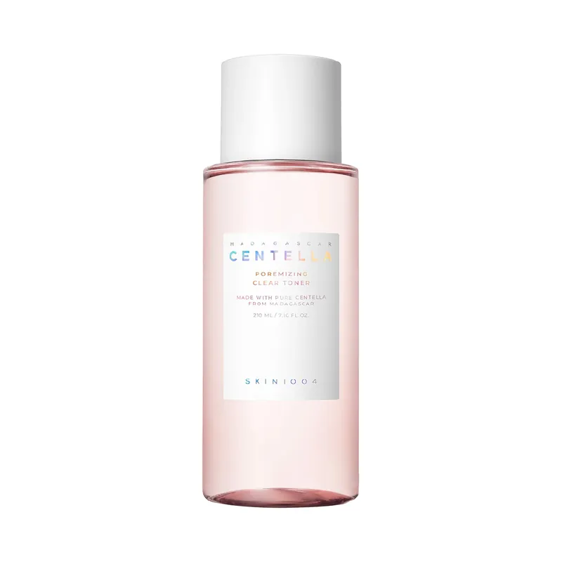 Plată securizată Toner de fata Clear Poremizing Madagascar Centella, 210 ml, Skin1004