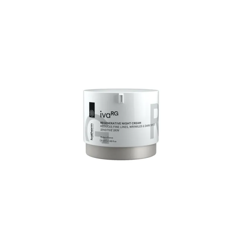 Crema de noapte regeneranta IvaRG, 50 ml, Ivatherm Nu rata