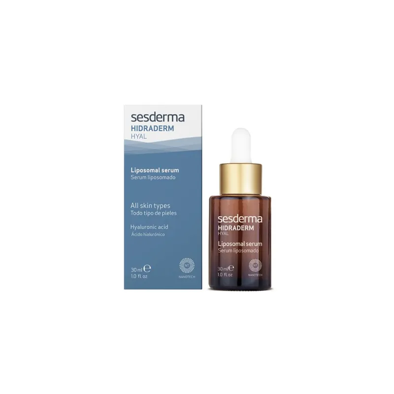 Ofertă de sezon Ser hidratant Hidraderm Hyal, 30 ml, Sesderma