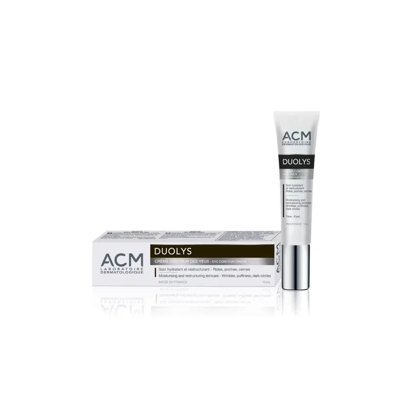 Crema contur ochi, DUOLYS, 15ml, ACM Retur gratuit