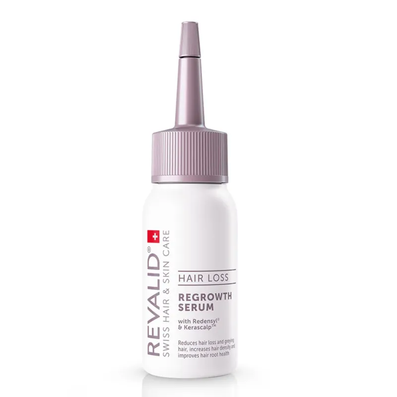Expediere rapidă Ser impotriva caderii parului, 50 ml, Revalid