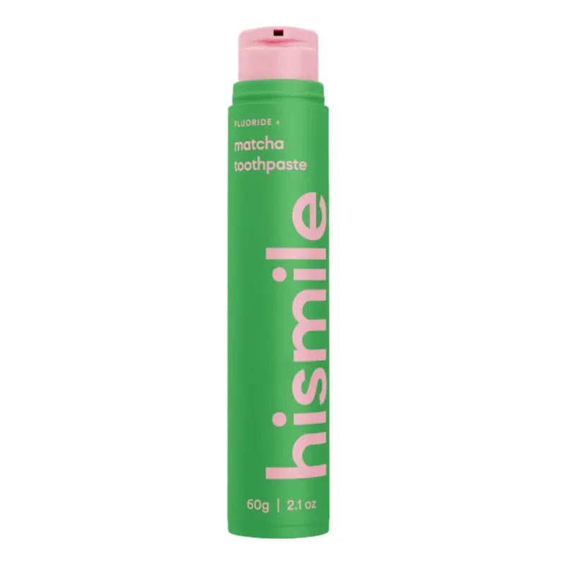 Retur gratuit Pasta de dinti Matcha 60 g, Hismile