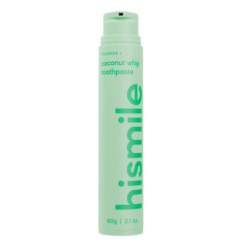 Pasta de dinti Coconut Whip 60 g, Hismile Reduceri