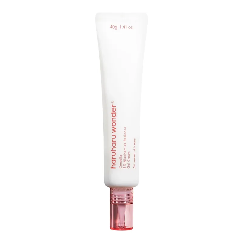 Reduceri Gel Crema de fata Centella 5% Niacinamide Radiance, 40 g, Haruharu