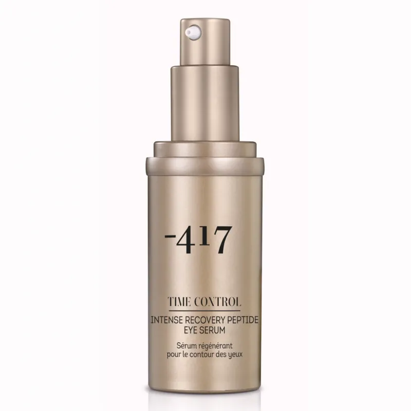 Ser pentru ochi cu peptide Intense Recovery Time Control, 30 ml, Minus 417 Reducere extra