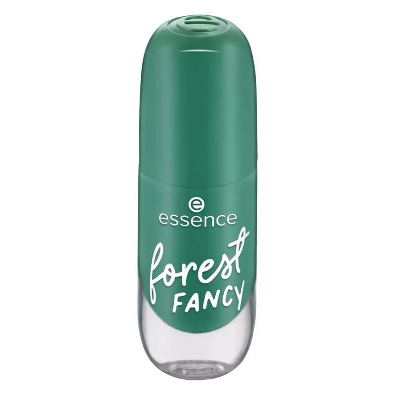 Discount Lac pentru unghii Forest Fancy Gel Nail Colour, 8 ml, Essence