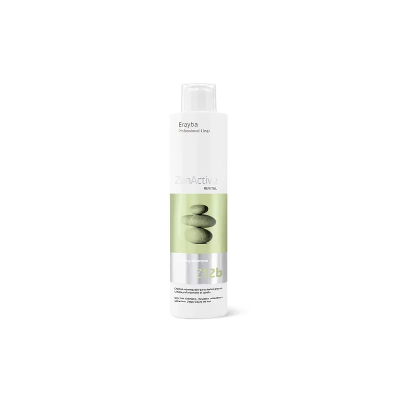 Cumpără acum Sampon profesional Purificator Zen Active Z12b, 1000ml, Erayba