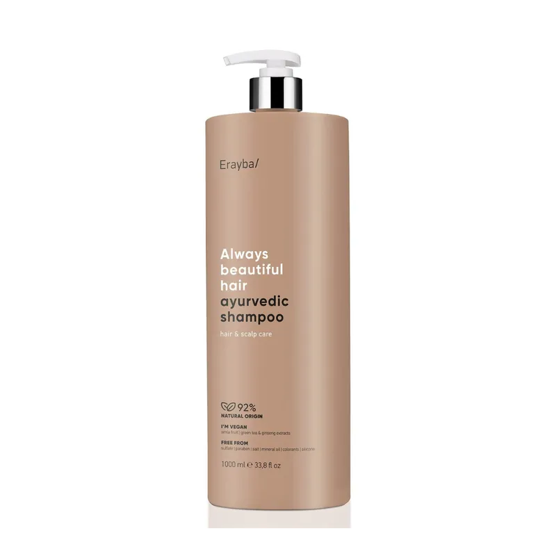 Sampon ABH Ayurvedic, 1000ml, Erayba Disponibil imediat