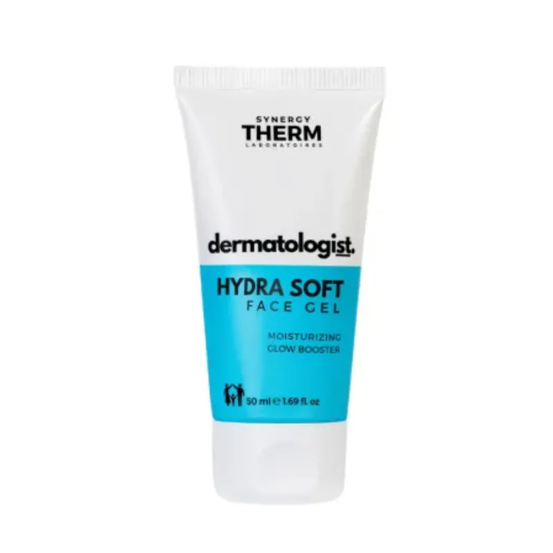 Crema de fata hidratanta, Hydra Soft, 50ml, Synergy Therm Retur ușor