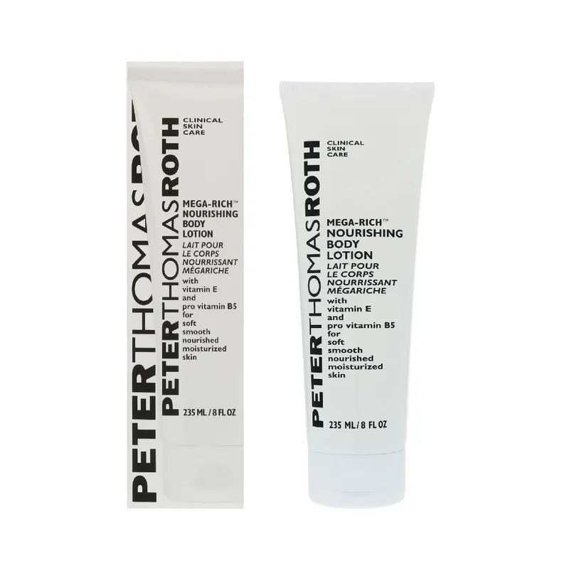 Reducere specială Lotiune pentru corp Mega-Rich, 235 ml, Peter Thomas Roth