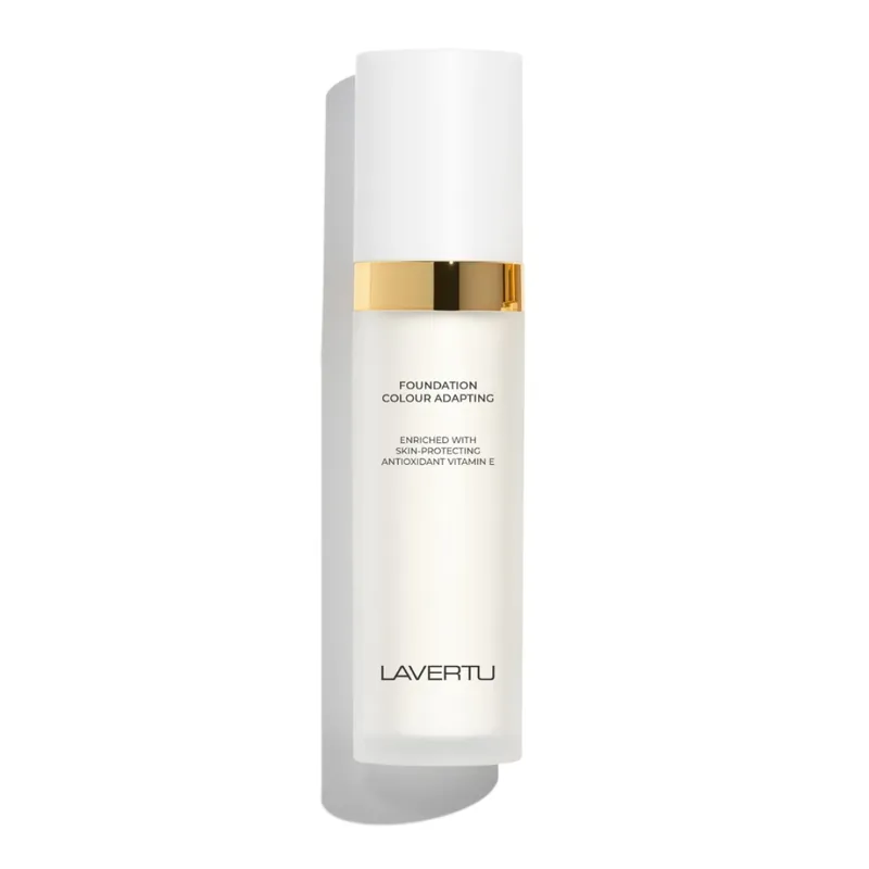 Fond de ten adaptabil nuantei tenului, Fair, 30 ml, Lavertu Preferatul clienților