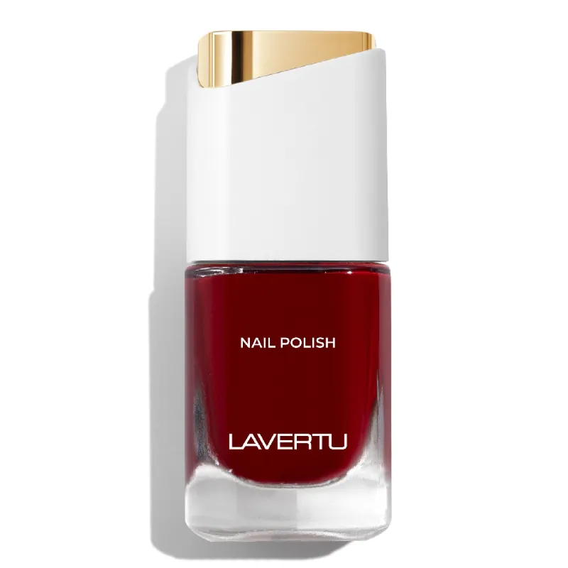 Lac de unghii Unique, nr 19, Altissimo Red, 10ml, Lavertu Doar azi