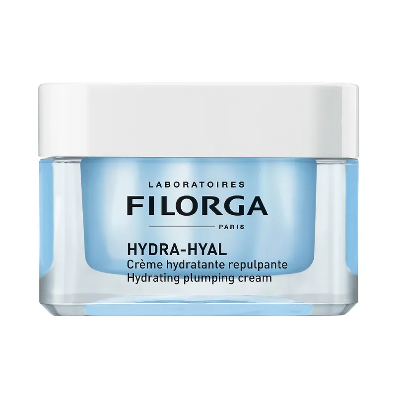 Livrare rapidă Crema de fata hidratanta cu acid hialuronic Hydra Hyal, 50 ml, Filorga