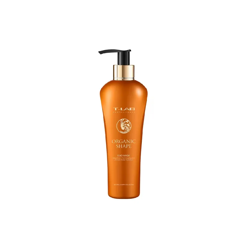 Retur gratuit Masca Organic Shape Duo, 300ml, T-LAB