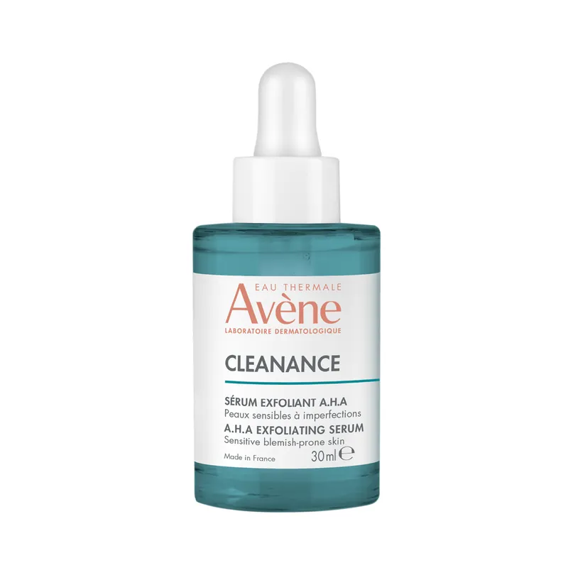 Reduceri Ser exfoliant A.H.A Cleanance, 30ml, Avene
