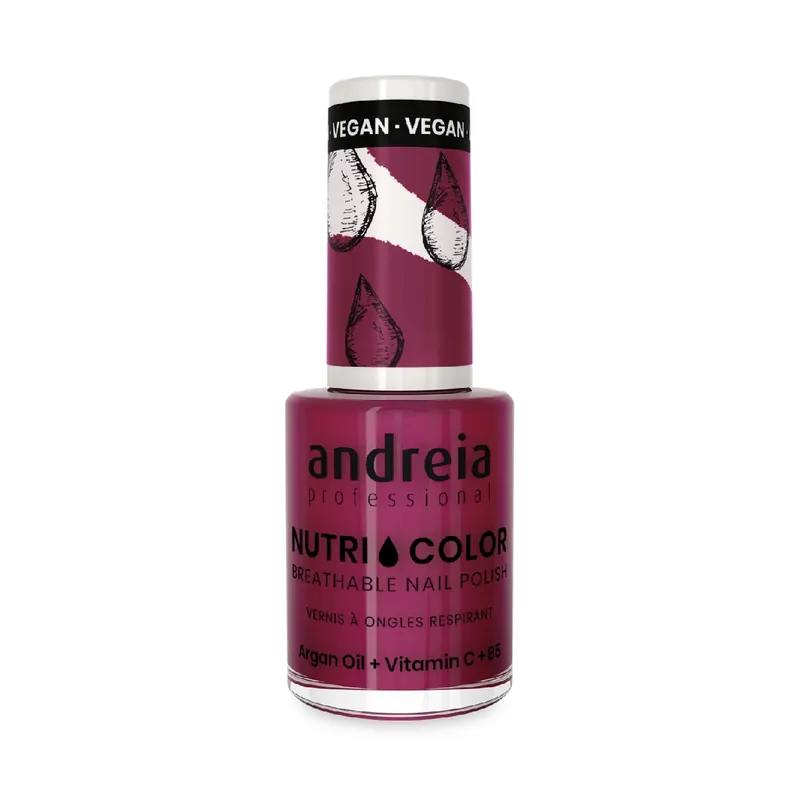 Bestseller Lac de unghii NutriColor, Care&Colour, NC23, 10.5ml, Andreia Professional