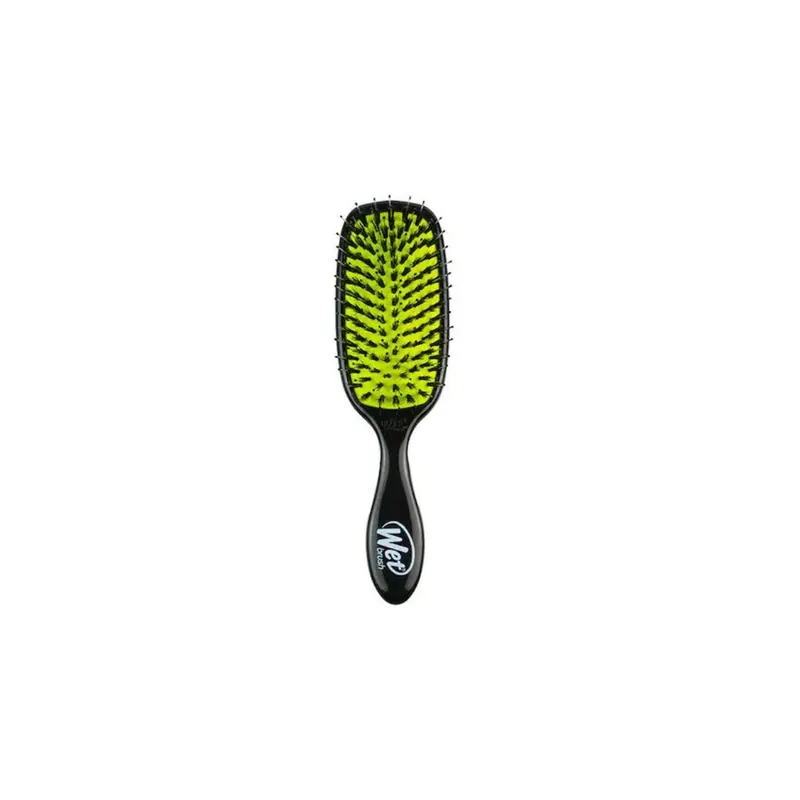 WET BRUSH Perie de par pentru stralucire Negru, 1 bucata Cumpărături sigure