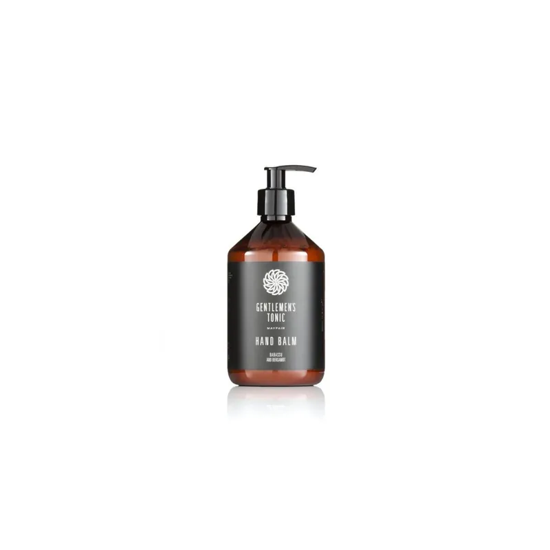 Preț promoțional Balsam hidratant pentru maini Babassu & Bergamot, 500ml, Gentlemen‘s Tonic