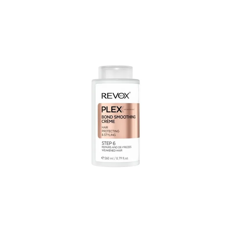 Revox Plex Bond Care Crema netezire Step 6, 260ml Retur ușor