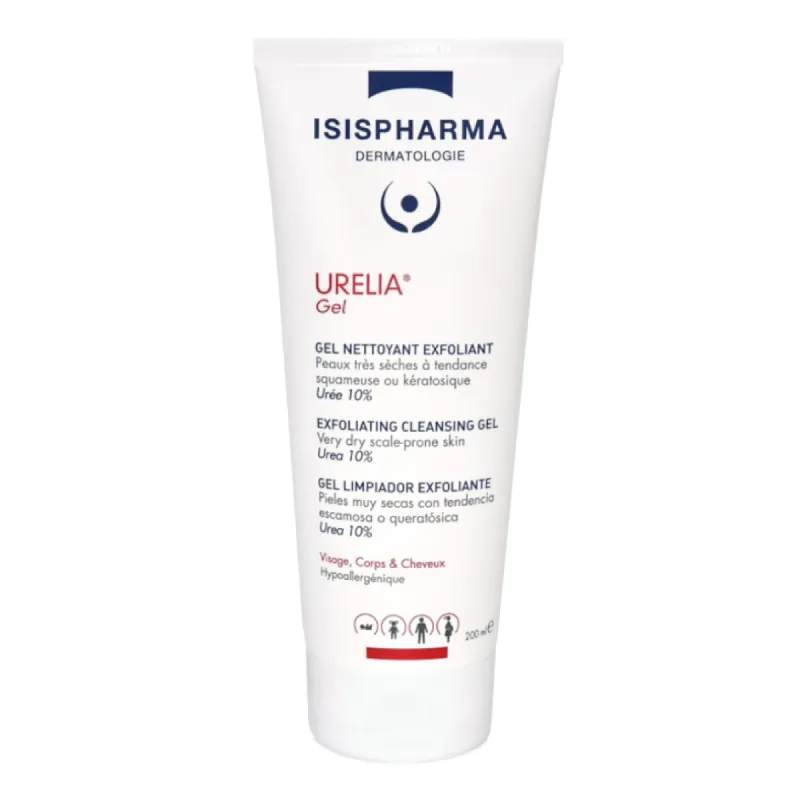 Vezi acum Gel de spalare si curatare Urelia, 200 ml, IsisPharma
