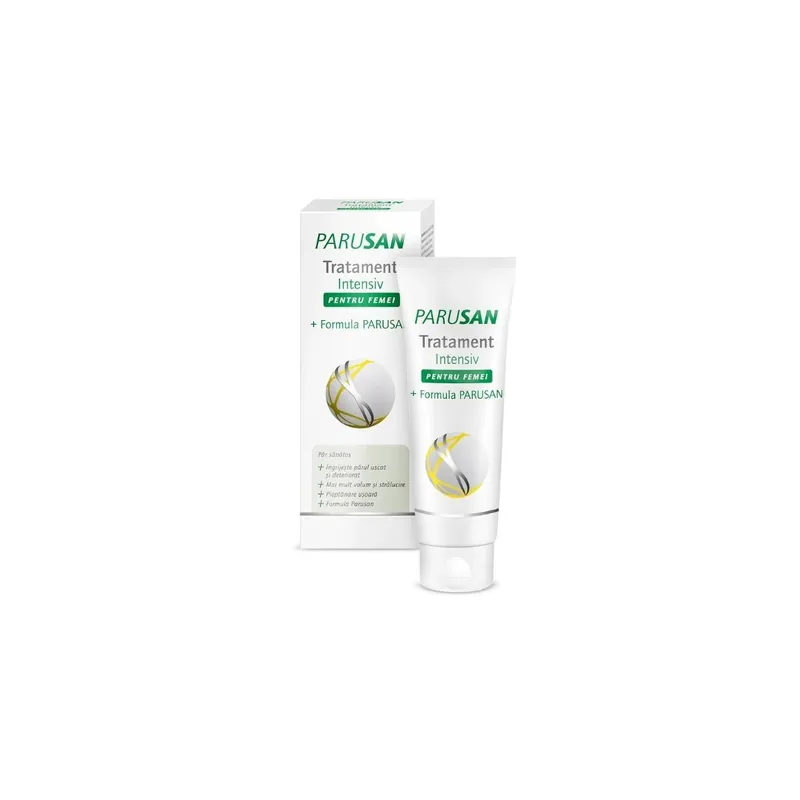 Retur gratuit ParuSan tratament intensiv, 125ml