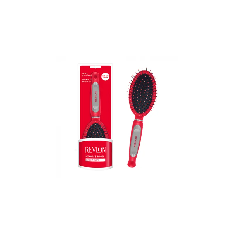 Perie de par pentru toate tipurile de par, Revlon RV2820UKE Chilipir