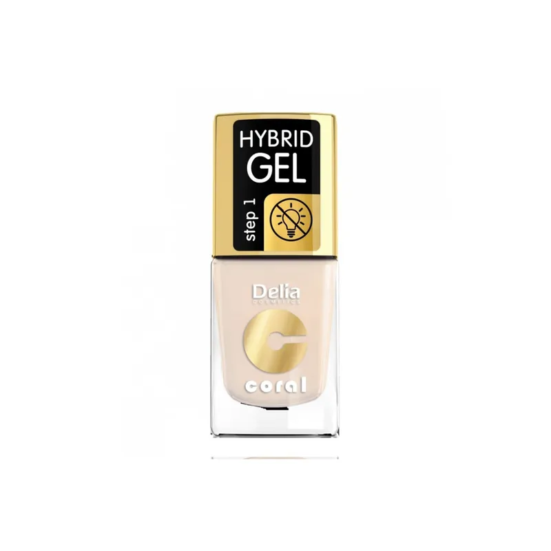 Cumpără acum Oja Hybrid Coral nr. 112, Delia Cosmetics