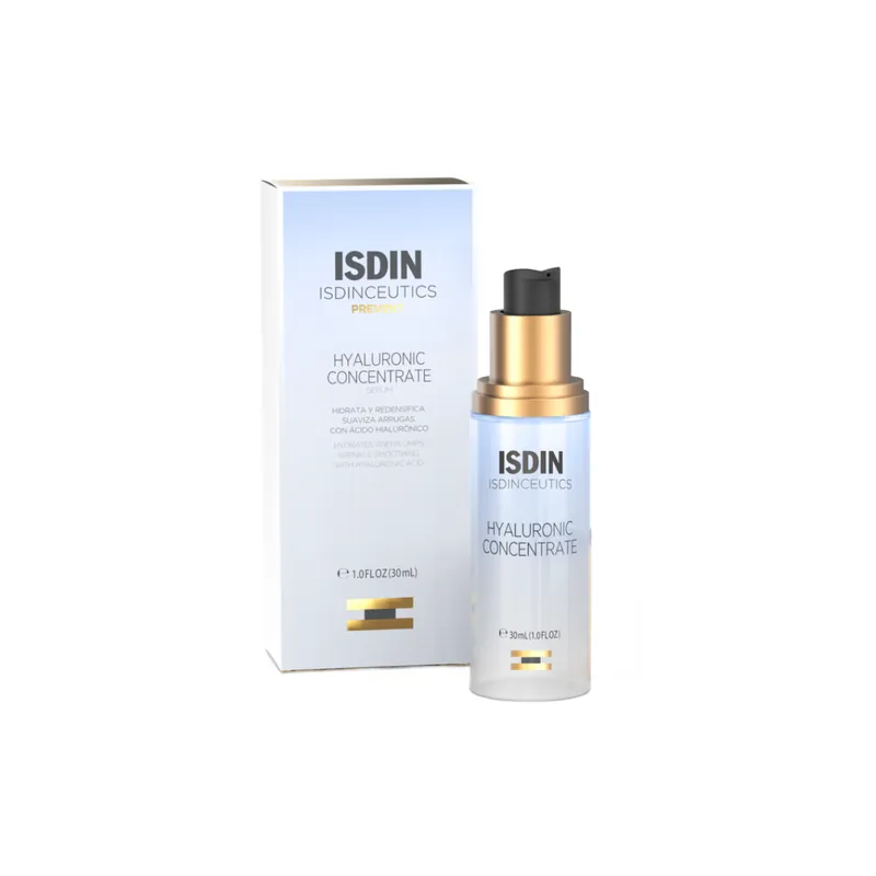 Ofertă specială Ser cu acid hialuronic concentrat Isdinceutics, 30 ml, Isdin