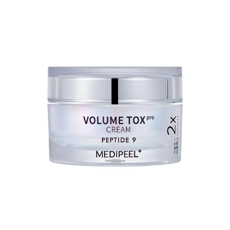 Crema 9 Peptide Tox Volume, 50g, Medi-Peel Reducere extra