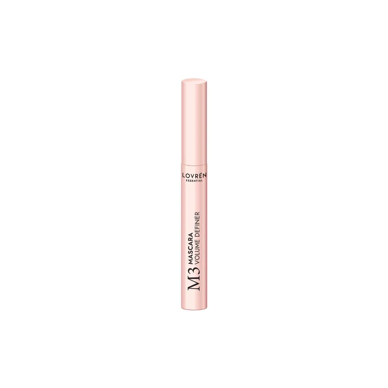 Doar azi Mascara Volume Definer M3, negru, Lovren