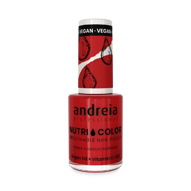 Lac de unghii NutriColor, Care&Colour, NC38, 10.5ml, Andreia Professional Ofertă limitată