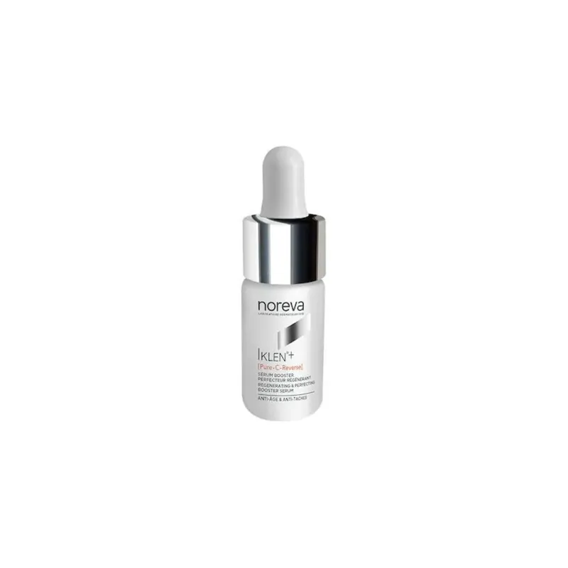 Noreva Iklen+ Pur C Reverse Ser booster vitamina C, 8ml Noutate