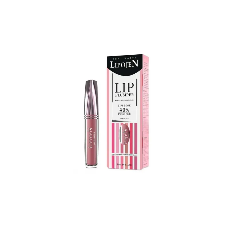 Lipojen Ruj lichid volumizant Love Glow semi-mat cu colagen nr. 6, 5 ml Vezi acum
