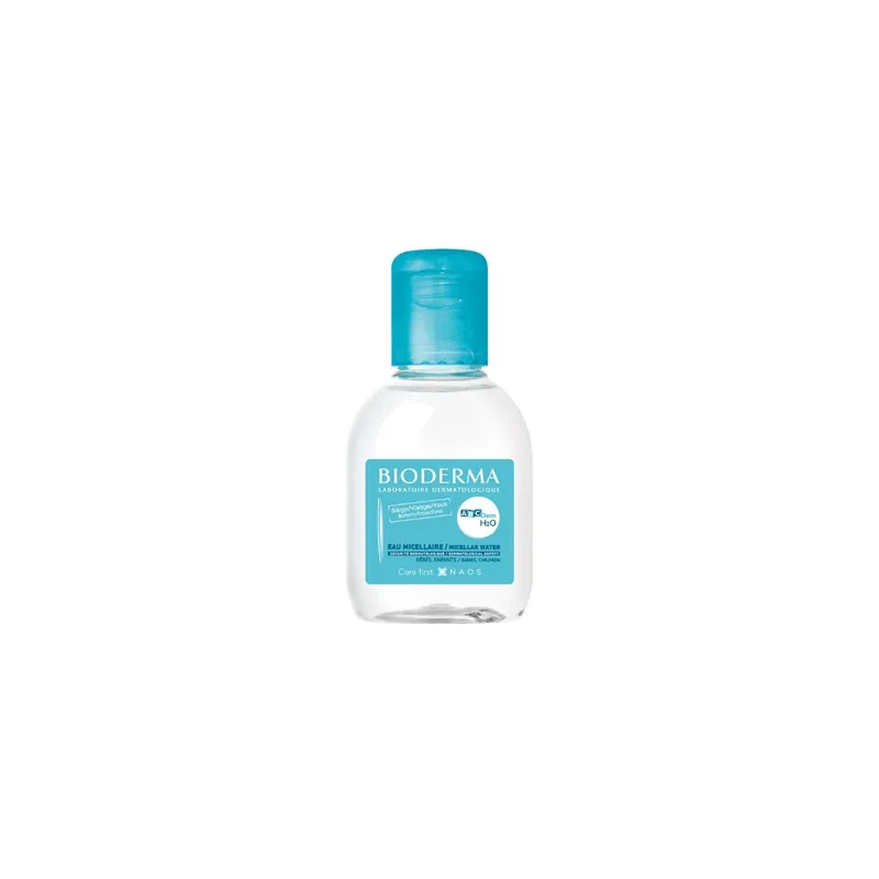 Doar azi Apa micelara ABCDerm H2O, 100 ml, Bioderma