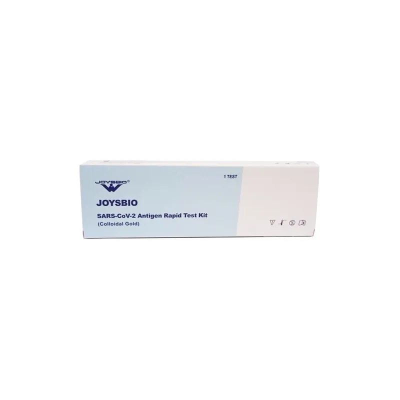 Test rapid antigen SARS-COV, 1 test/cutie Comandă acum