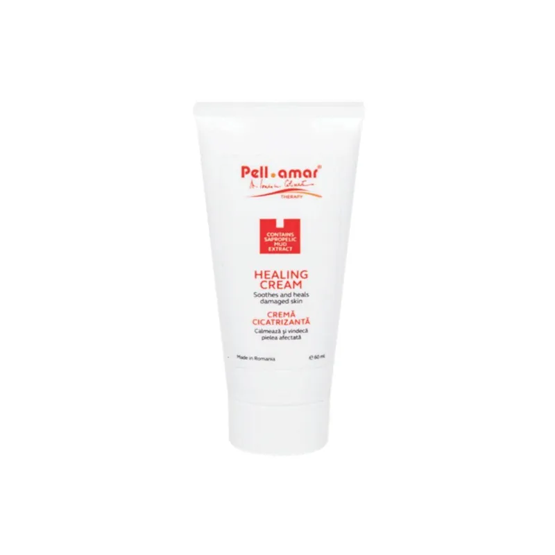 Pell Amar Therapy Crema cicatrizanta, 60 ml Livrare expres