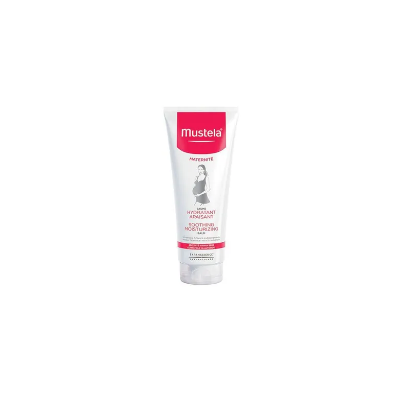 Mustela Maternite Balsam hidratant calmant 200 ml Expediere rapidă