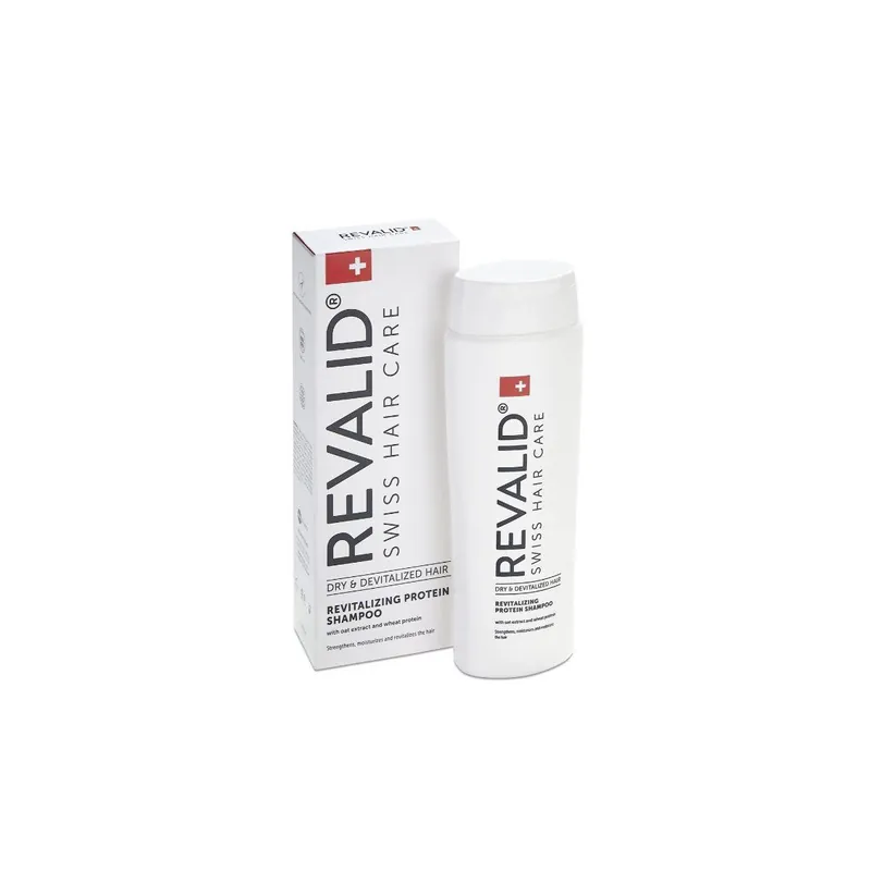 Sampon revitalizant cu proteine, 250 ml, Revalid Cumpără acum