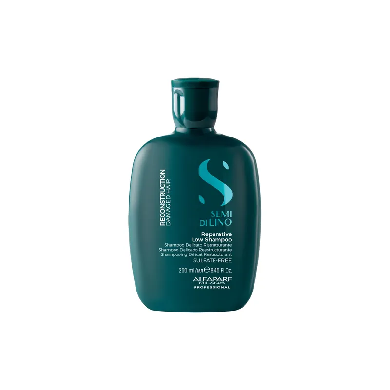 Sampon reparator Reconstruction Reparative, 250 ml, Alfaparf Ultima șansă