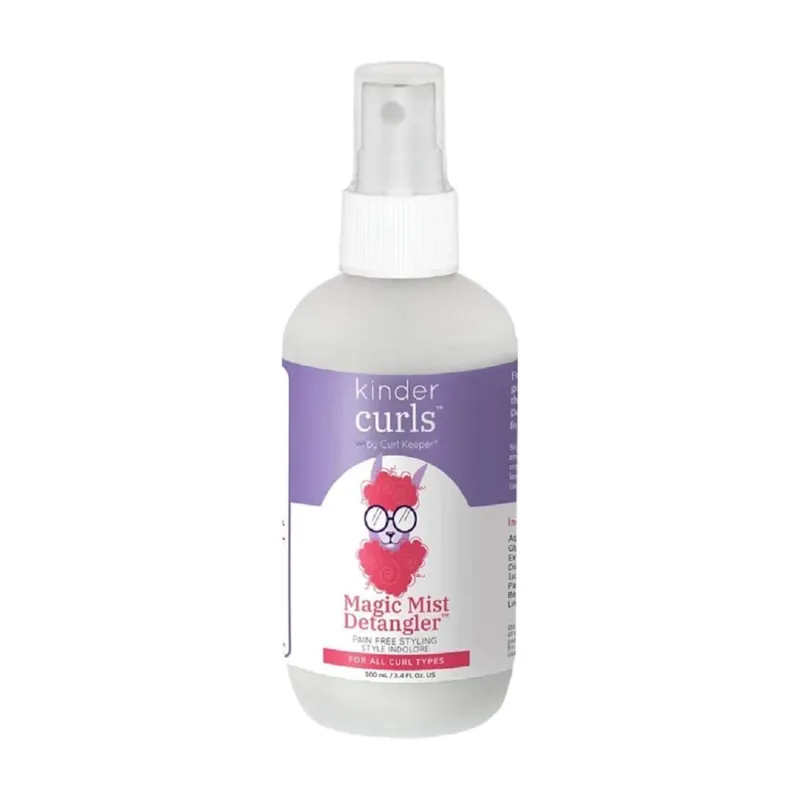 Curl Keeper/Kinder Curls Balsam pentru descalcirea parului copiilor Magic Mist 100 ml Disponibil imediat